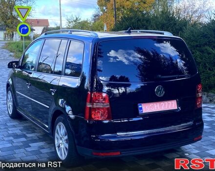 Фольксваген Туран, об'ємом двигуна 1.4 л та пробігом 218 тис. км за 7700 $, фото 4 на Automoto.ua