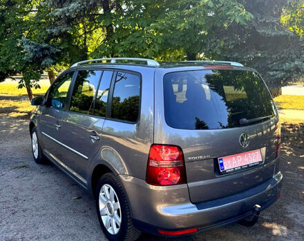 Фольксваген Туран, объемом двигателя 1.4 л и пробегом 206 тыс. км за 7300 $, фото 3 на Automoto.ua