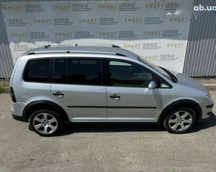 Фольксваген Туран, об'ємом двигуна 1.4 л та пробігом 209 тис. км за 8450 $, фото 29 на Automoto.ua