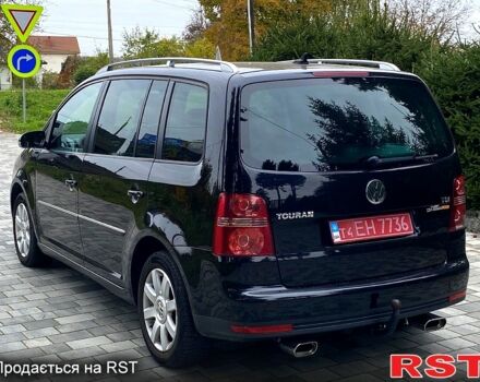 Фольксваген Туран, об'ємом двигуна 1.4 л та пробігом 183 тис. км за 7800 $, фото 3 на Automoto.ua