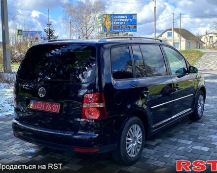 Фольксваген Туран, об'ємом двигуна 14 л та пробігом 168 тис. км за 7300 $, фото 3 на Automoto.ua