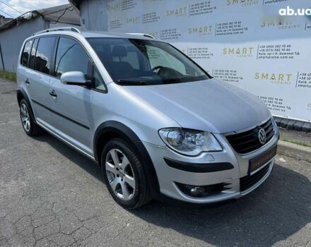 Фольксваген Туран, об'ємом двигуна 1.4 л та пробігом 209 тис. км за 8450 $, фото 2 на Automoto.ua