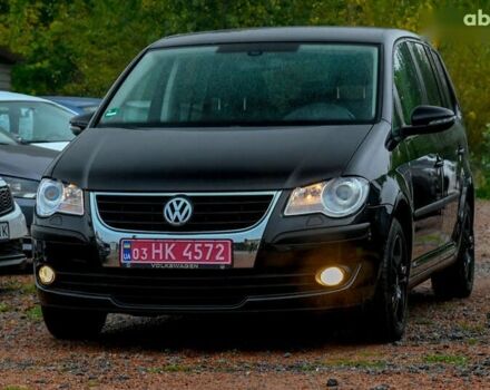 Фольксваген Туран, объемом двигателя 1.6 л и пробегом 152 тыс. км за 7750 $, фото 4 на Automoto.ua