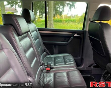 Фольксваген Туран, об'ємом двигуна 1.4 л та пробігом 183 тис. км за 7800 $, фото 10 на Automoto.ua