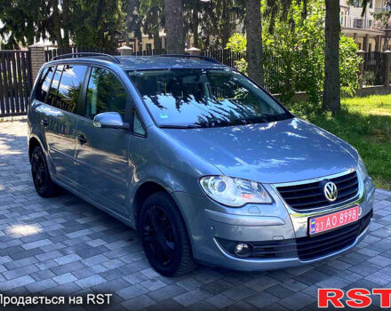 Фольксваген Туран, об'ємом двигуна 1.4 л та пробігом 184 тис. км за 7200 $, фото 1 на Automoto.ua