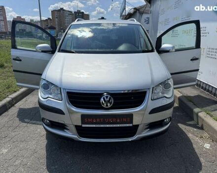 Фольксваген Туран, об'ємом двигуна 1.4 л та пробігом 209 тис. км за 8450 $, фото 4 на Automoto.ua