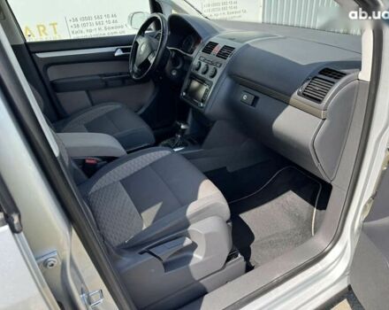 Фольксваген Туран, об'ємом двигуна 1.4 л та пробігом 209 тис. км за 8450 $, фото 25 на Automoto.ua