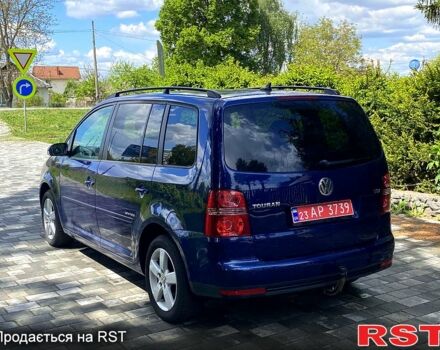 Фольксваген Туран, объемом двигателя 1.4 л и пробегом 183 тыс. км за 7100 $, фото 3 на Automoto.ua