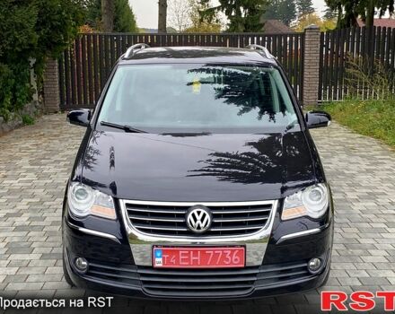 Фольксваген Туран, об'ємом двигуна 1.4 л та пробігом 183 тис. км за 7800 $, фото 1 на Automoto.ua