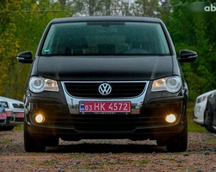 Фольксваген Туран, объемом двигателя 1.6 л и пробегом 152 тыс. км за 7750 $, фото 3 на Automoto.ua