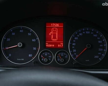 Фольксваген Туран, объемом двигателя 1.6 л и пробегом 152 тыс. км за 7600 $, фото 17 на Automoto.ua