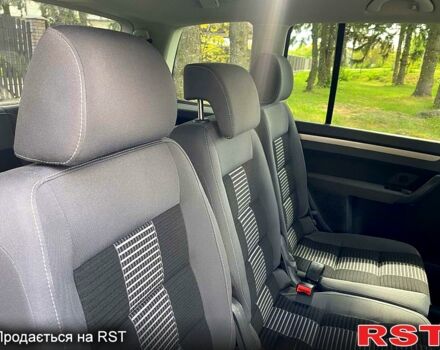 Фольксваген Туран, объемом двигателя 1.4 л и пробегом 183 тыс. км за 7100 $, фото 8 на Automoto.ua