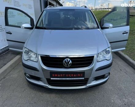 Фольксваген Туран, об'ємом двигуна 1.4 л та пробігом 209 тис. км за 8450 $, фото 6 на Automoto.ua