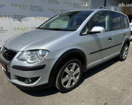 Фольксваген Туран, об'ємом двигуна 1.4 л та пробігом 209 тис. км за 8450 $, фото 3 на Automoto.ua