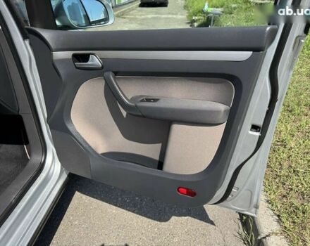 Фольксваген Туран, об'ємом двигуна 1.4 л та пробігом 209 тис. км за 8450 $, фото 26 на Automoto.ua