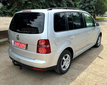 Фольксваген Туран, объемом двигателя 1.6 л и пробегом 207 тыс. км за 7400 $, фото 2 на Automoto.ua