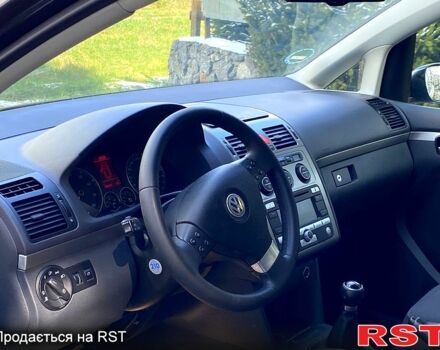 Фольксваген Туран, об'ємом двигуна 14 л та пробігом 168 тис. км за 7300 $, фото 7 на Automoto.ua