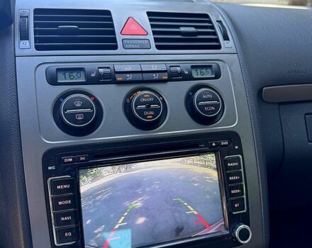 Фольксваген Туран, об'ємом двигуна 1.4 л та пробігом 201 тис. км за 7100 $, фото 5 на Automoto.ua