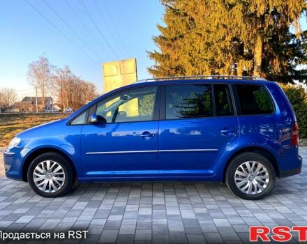 Фольксваген Туран, об'ємом двигуна 14 л та пробігом 174 тис. км за 7200 $, фото 4 на Automoto.ua