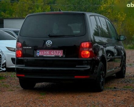Фольксваген Туран, объемом двигателя 1.6 л и пробегом 152 тыс. км за 7750 $, фото 9 на Automoto.ua