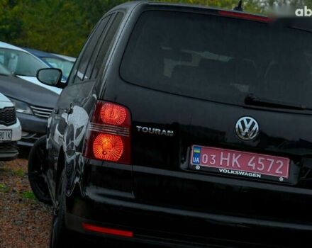 Фольксваген Туран, объемом двигателя 1.6 л и пробегом 152 тыс. км за 7750 $, фото 7 на Automoto.ua