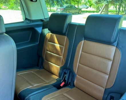 Фольксваген Туран, об'ємом двигуна 1.4 л та пробігом 201 тис. км за 7100 $, фото 7 на Automoto.ua