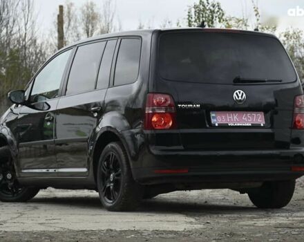Фольксваген Туран, объемом двигателя 1.6 л и пробегом 152 тыс. км за 7600 $, фото 7 на Automoto.ua