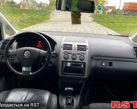 Фольксваген Туран, об'ємом двигуна 1.4 л та пробігом 183 тис. км за 7800 $, фото 6 на Automoto.ua