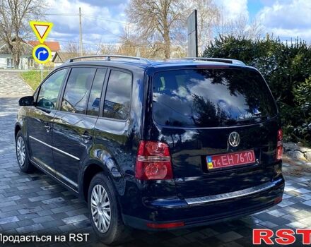 Фольксваген Туран, об'ємом двигуна 14 л та пробігом 168 тис. км за 7300 $, фото 4 на Automoto.ua