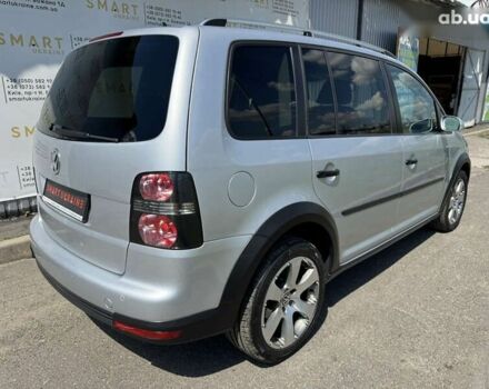 Фольксваген Туран, об'ємом двигуна 1.4 л та пробігом 209 тис. км за 8450 $, фото 10 на Automoto.ua