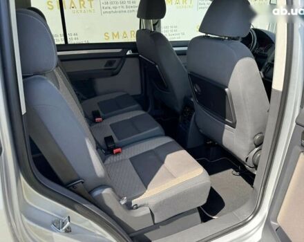 Фольксваген Туран, об'ємом двигуна 1.4 л та пробігом 209 тис. км за 8450 $, фото 24 на Automoto.ua