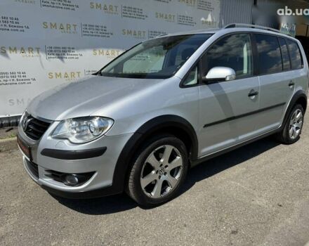 Фольксваген Туран, об'ємом двигуна 1.4 л та пробігом 209 тис. км за 8450 $, фото 1 на Automoto.ua