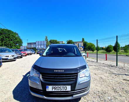 Фольксваген Туран, объемом двигателя 1.4 л и пробегом 207 тыс. км за 6999 $, фото 2 на Automoto.ua