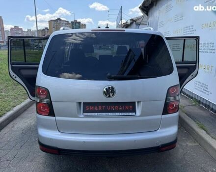 Фольксваген Туран, об'ємом двигуна 1.4 л та пробігом 209 тис. км за 8450 $, фото 5 на Automoto.ua