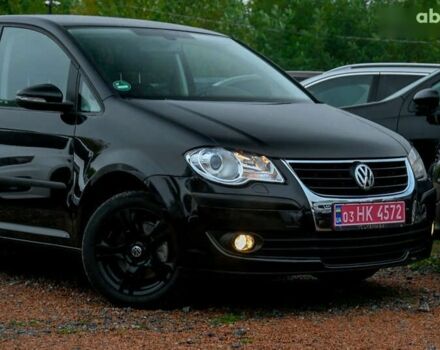 Фольксваген Туран, объемом двигателя 1.6 л и пробегом 152 тыс. км за 7750 $, фото 2 на Automoto.ua