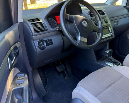 Фольксваген Туран, объемом двигателя 1.4 л и пробегом 206 тыс. км за 7300 $, фото 6 на Automoto.ua