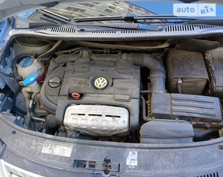 Фольксваген Туран, об'ємом двигуна 1.4 л та пробігом 161 тис. км за 7650 $, фото 1 на Automoto.ua