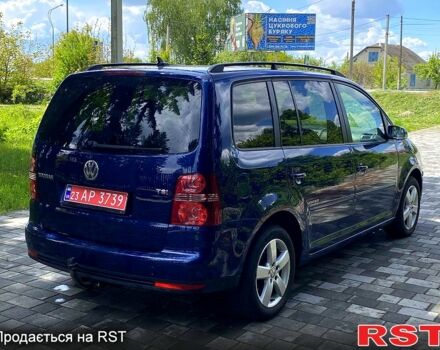 Фольксваген Туран, объемом двигателя 1.4 л и пробегом 183 тыс. км за 7100 $, фото 2 на Automoto.ua