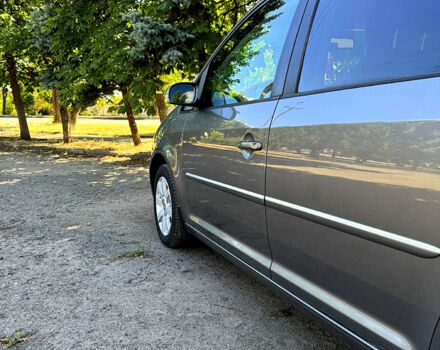 Фольксваген Туран, объемом двигателя 1.4 л и пробегом 206 тыс. км за 7300 $, фото 5 на Automoto.ua