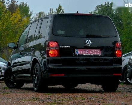 Фольксваген Туран, объемом двигателя 1.6 л и пробегом 152 тыс. км за 7750 $, фото 6 на Automoto.ua