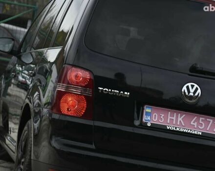Фольксваген Туран, объемом двигателя 1.6 л и пробегом 152 тыс. км за 7600 $, фото 8 на Automoto.ua