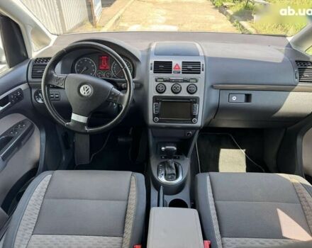 Фольксваген Туран, об'ємом двигуна 1.4 л та пробігом 209 тис. км за 8450 $, фото 20 на Automoto.ua