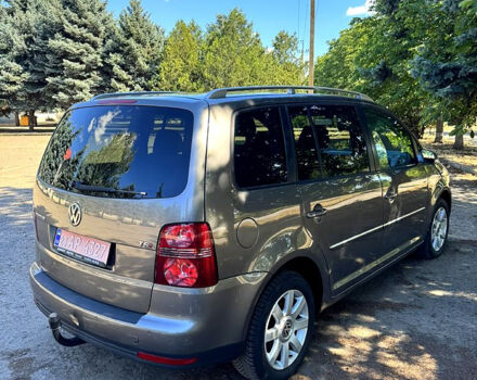 Фольксваген Туран, объемом двигателя 1.4 л и пробегом 206 тыс. км за 7300 $, фото 2 на Automoto.ua