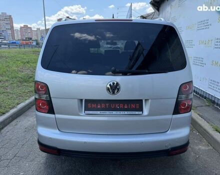 Фольксваген Туран, об'ємом двигуна 1.4 л та пробігом 209 тис. км за 8450 $, фото 7 на Automoto.ua