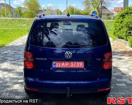 Фольксваген Туран, объемом двигателя 1.4 л и пробегом 183 тыс. км за 7100 $, фото 4 на Automoto.ua