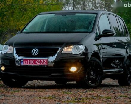 Фольксваген Туран, объемом двигателя 1.6 л и пробегом 152 тыс. км за 7750 $, фото 5 на Automoto.ua