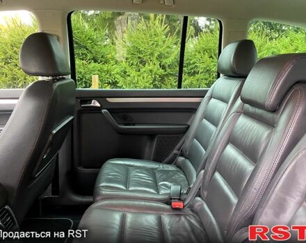 Фольксваген Туран, об'ємом двигуна 1.4 л та пробігом 183 тис. км за 7800 $, фото 9 на Automoto.ua