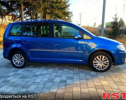 Фольксваген Туран, об'ємом двигуна 14 л та пробігом 174 тис. км за 7200 $, фото 3 на Automoto.ua