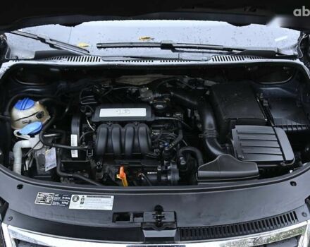 Фольксваген Туран, объемом двигателя 1.6 л и пробегом 152 тыс. км за 7200 $, фото 12 на Automoto.ua