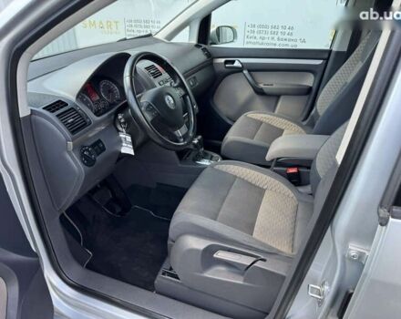 Фольксваген Туран, об'ємом двигуна 1.4 л та пробігом 209 тис. км за 8450 $, фото 12 на Automoto.ua